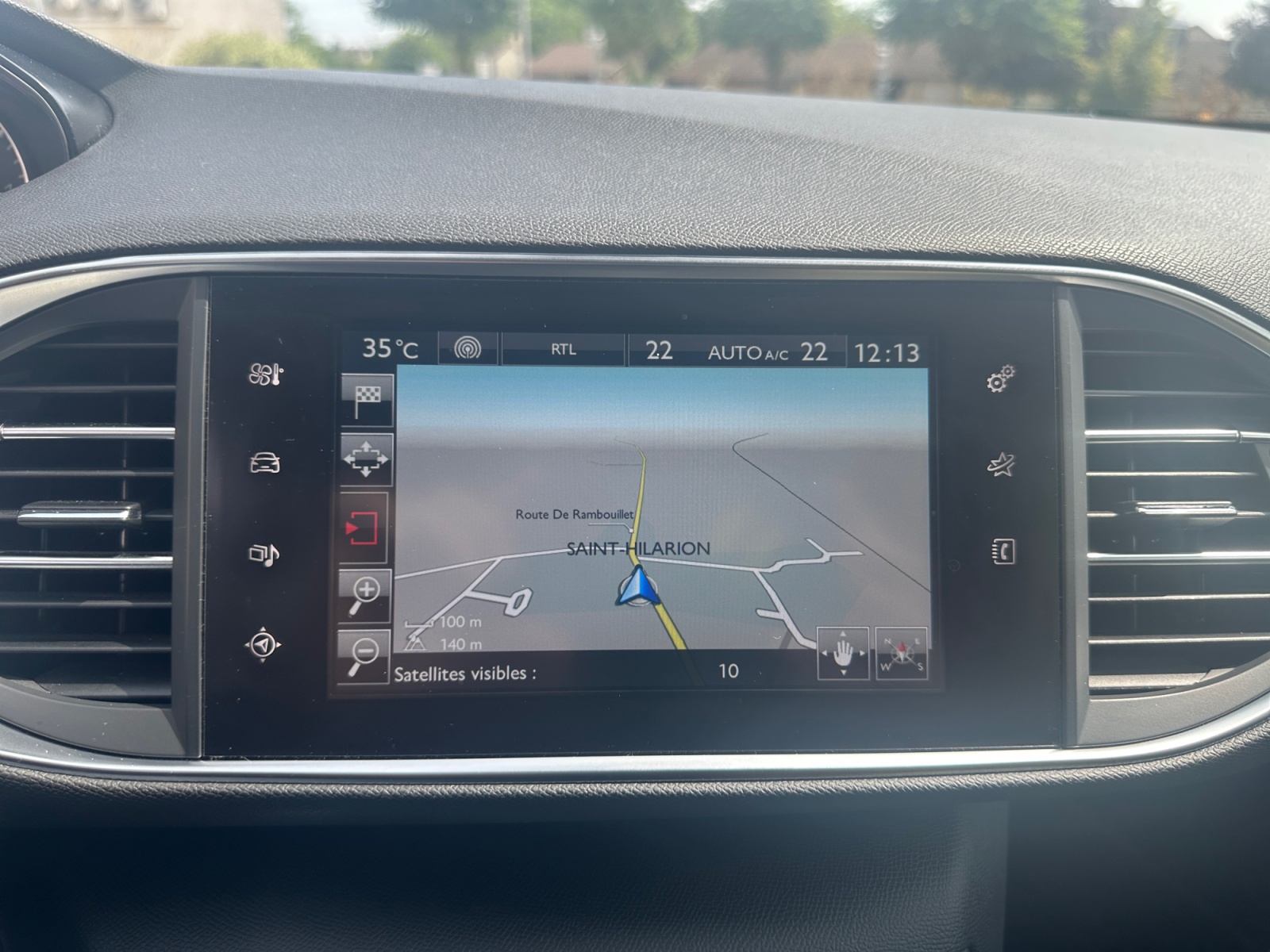 Peugeot 308 23