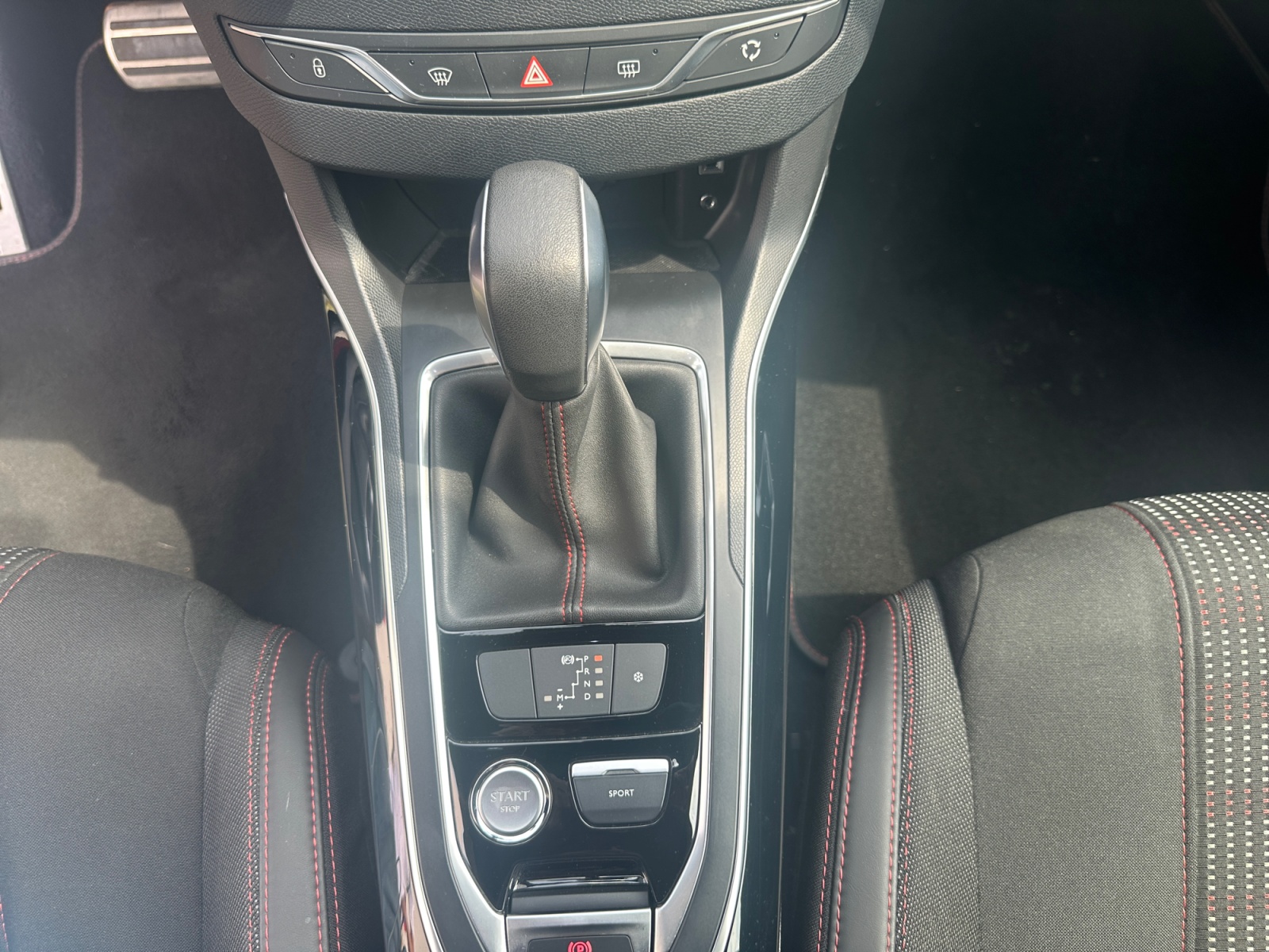Peugeot 308 27