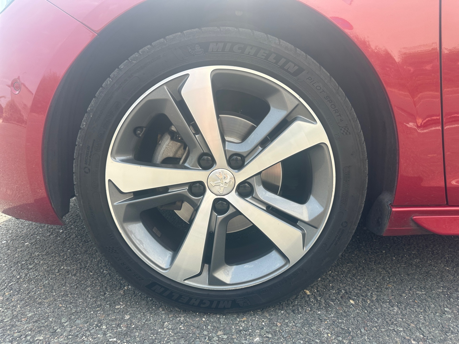 Peugeot 308 34