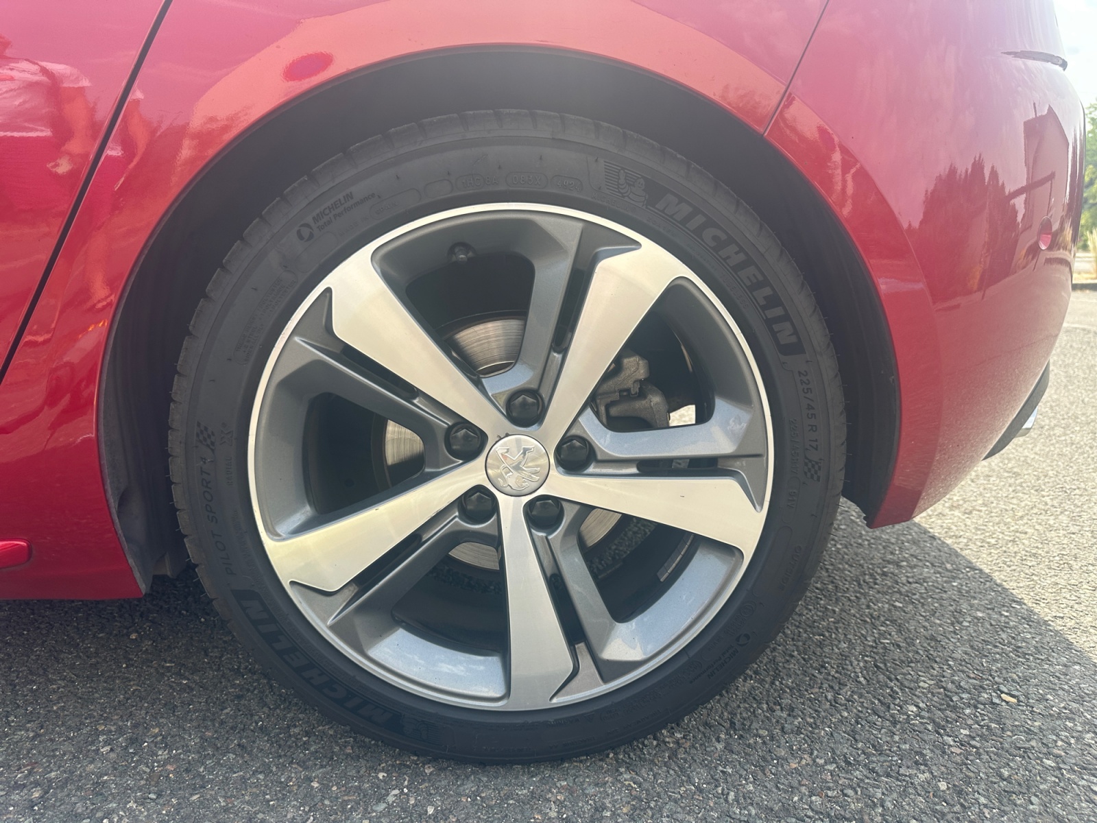 Peugeot 308 35