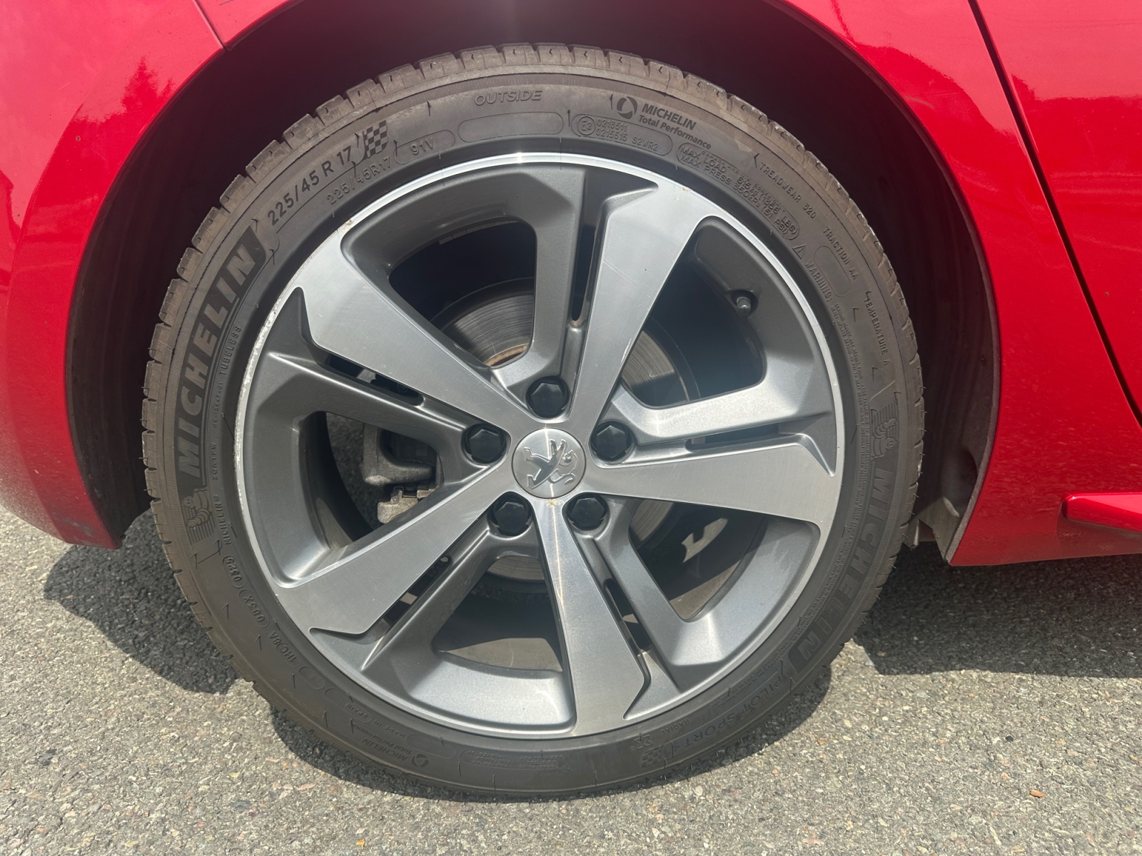 Peugeot 308 36