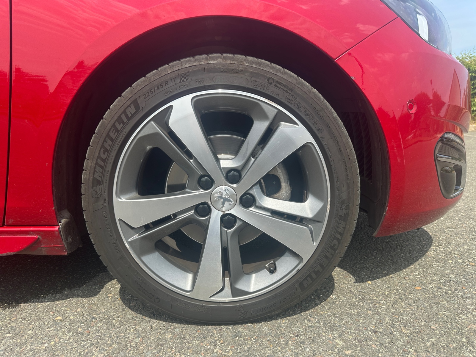 Peugeot 308 37