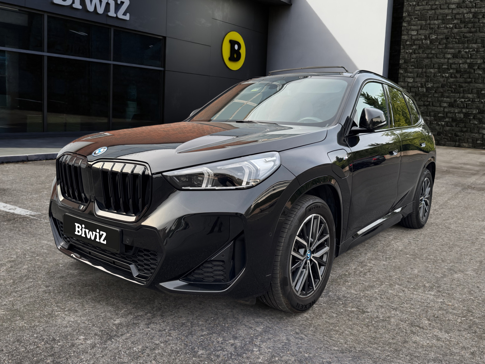 Bmw X1 xDrive25e 245 ch M Sport BVA
