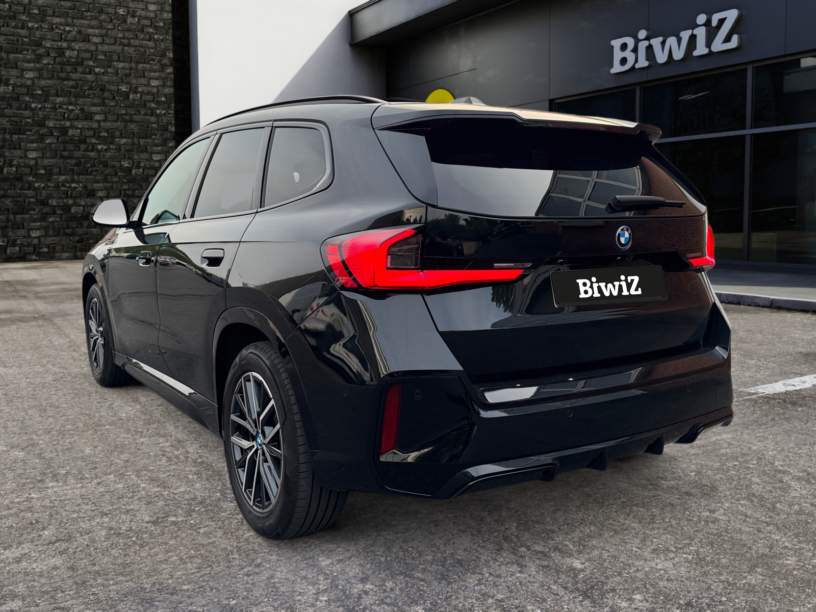 Bmw X1 2