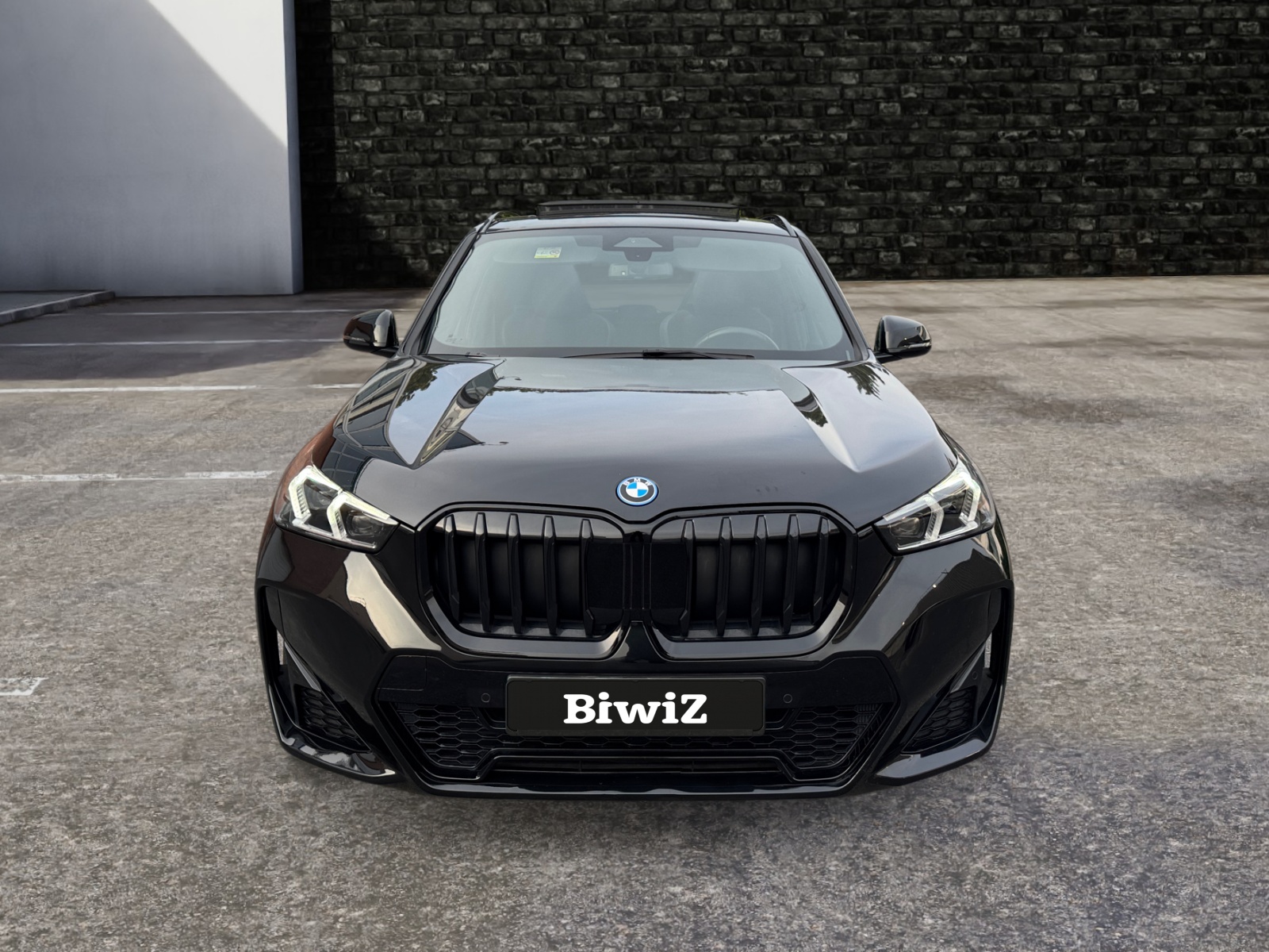 Bmw X1 7