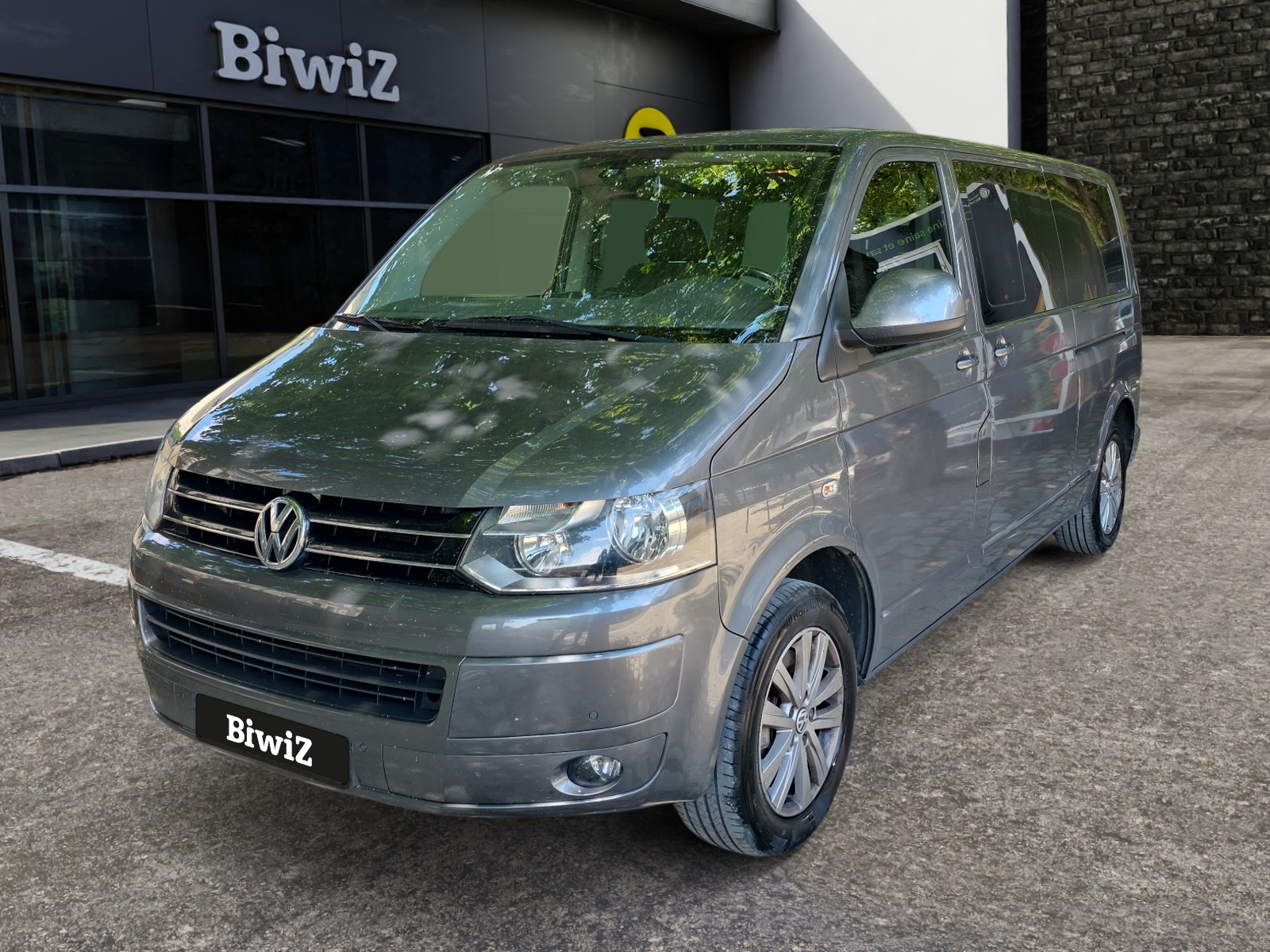 Volkswagen Caravelle T5 2.0 Tdi 180ch. Long Bluemotion Confort Line Dsg Bva