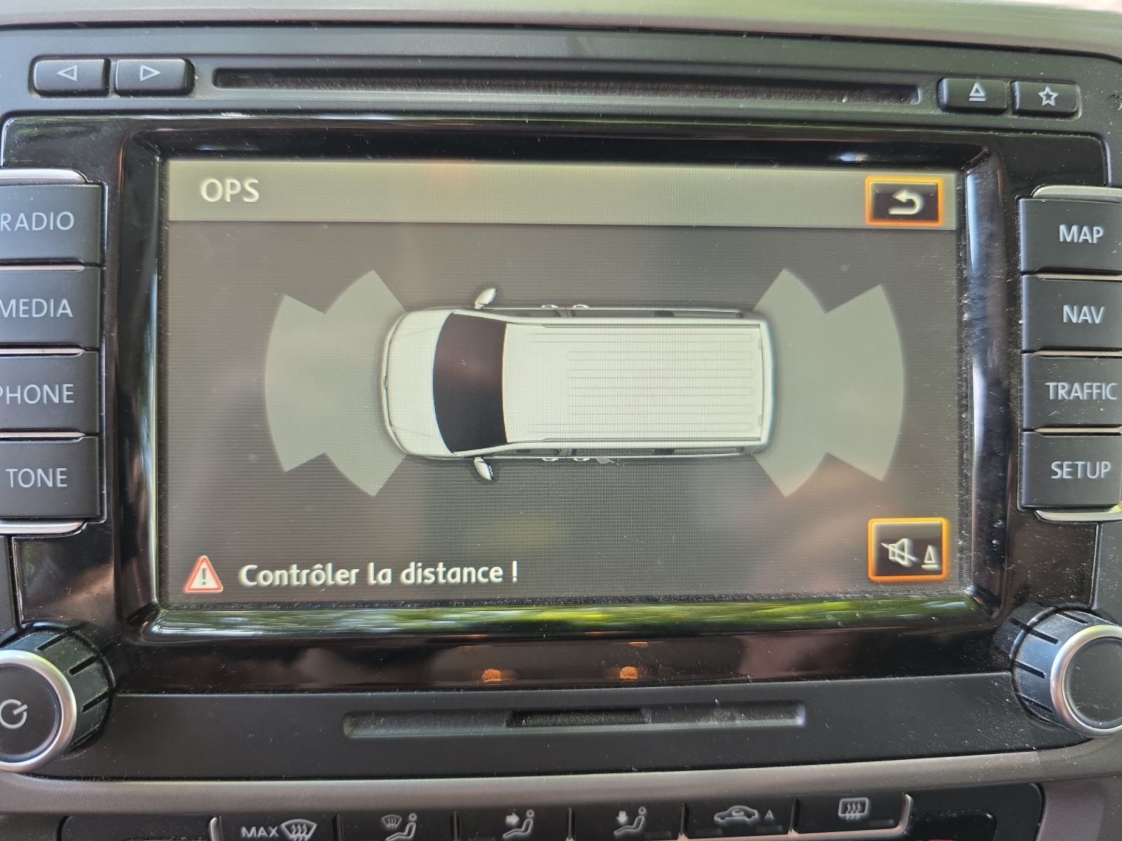 Volkswagen Caravelle 34