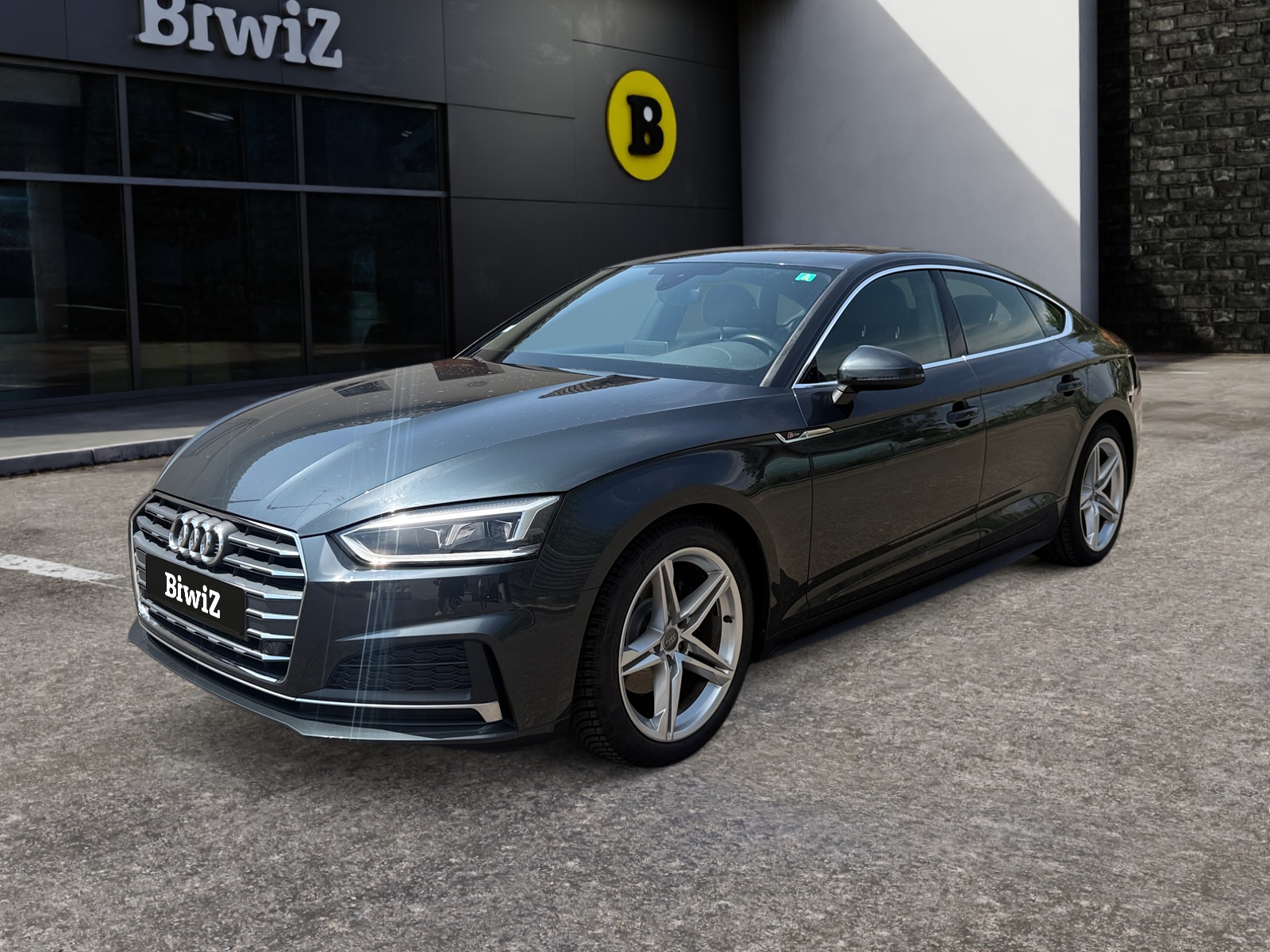 Audi A5 Sportback 1.4 Tfsi 150 ch  S-line