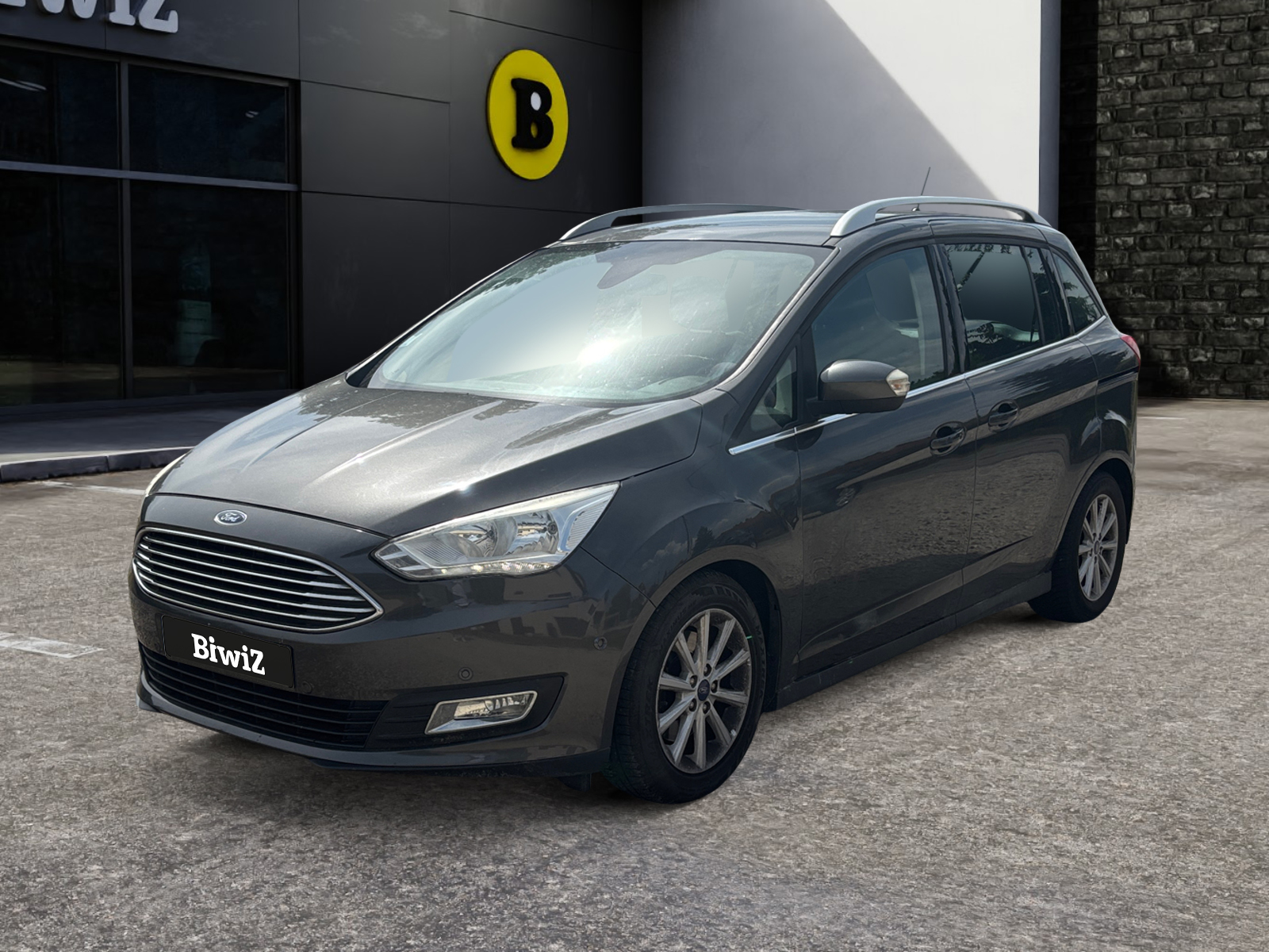 Ford Grand C-Max Titanium CX 120ch