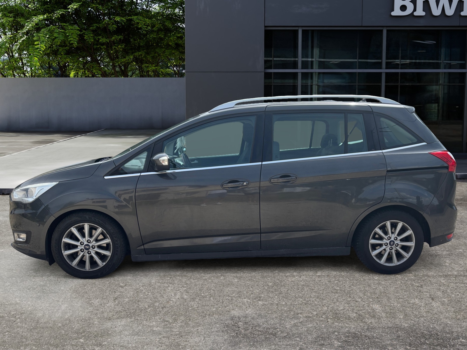 Ford Grand C-Max 1