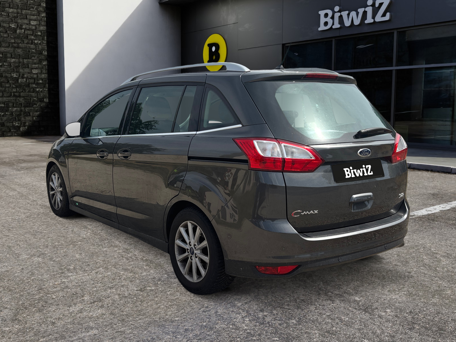 Ford Grand C-Max 2