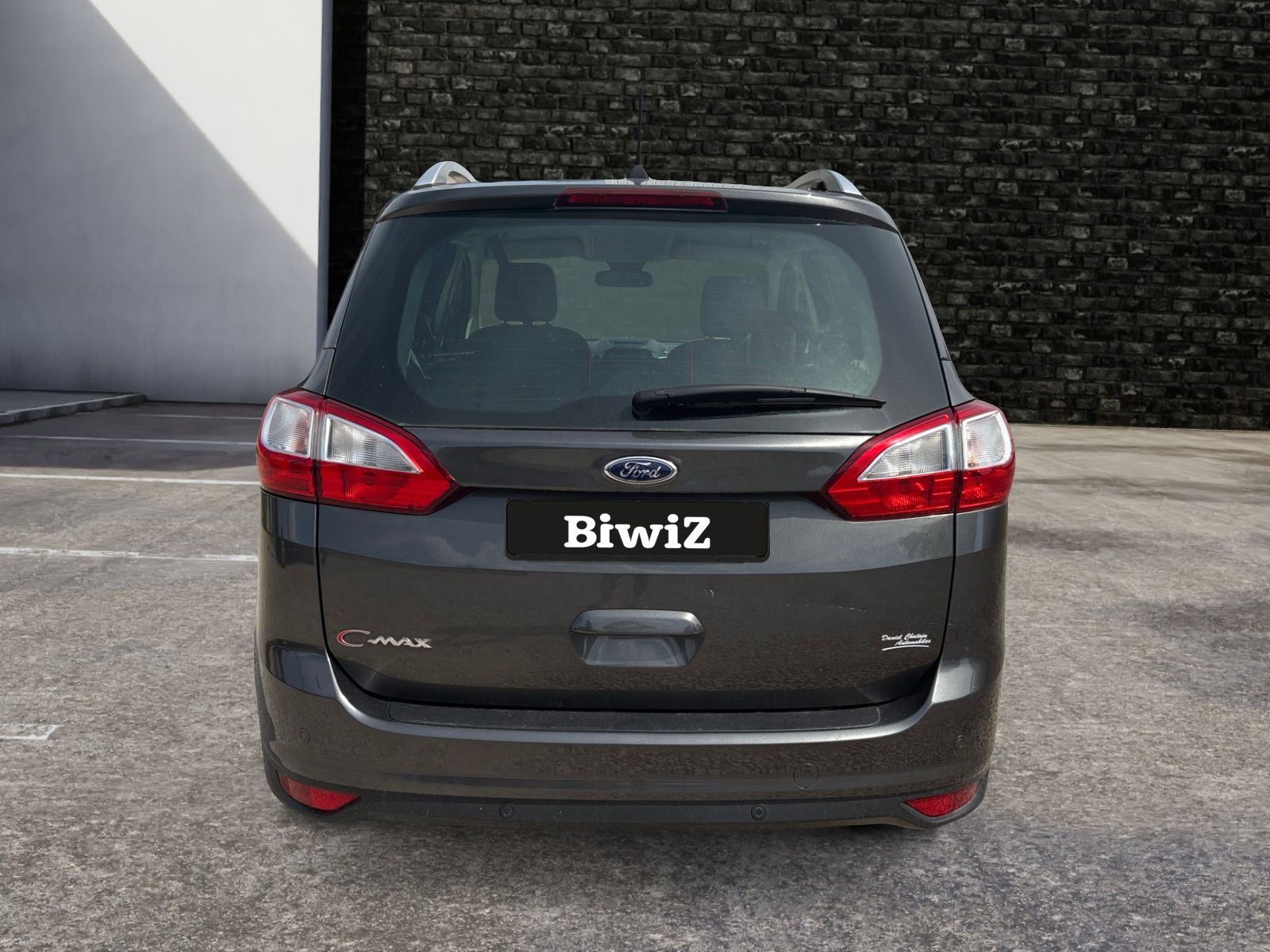Ford Grand C-Max 3