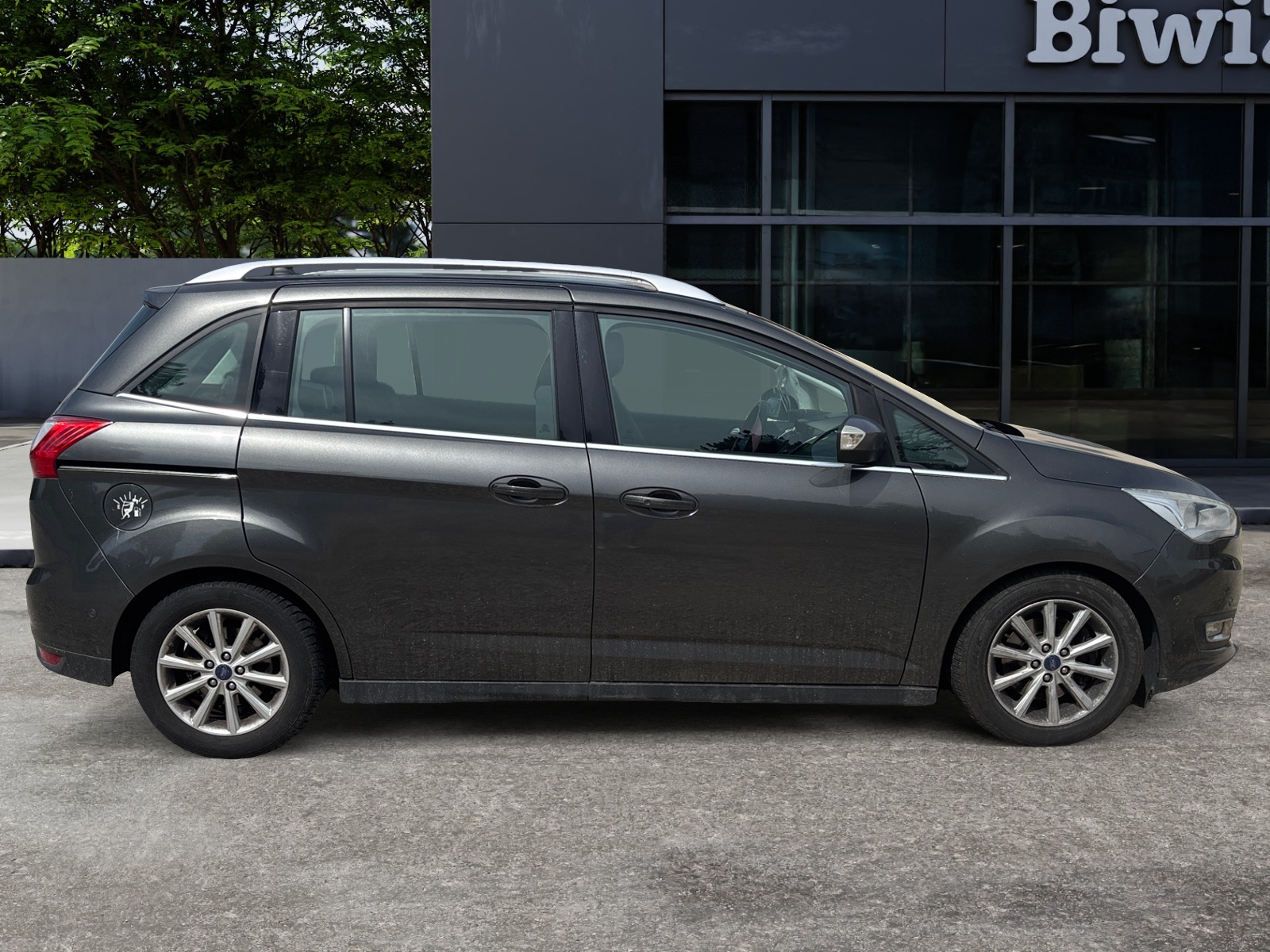 Ford Grand C-Max 5