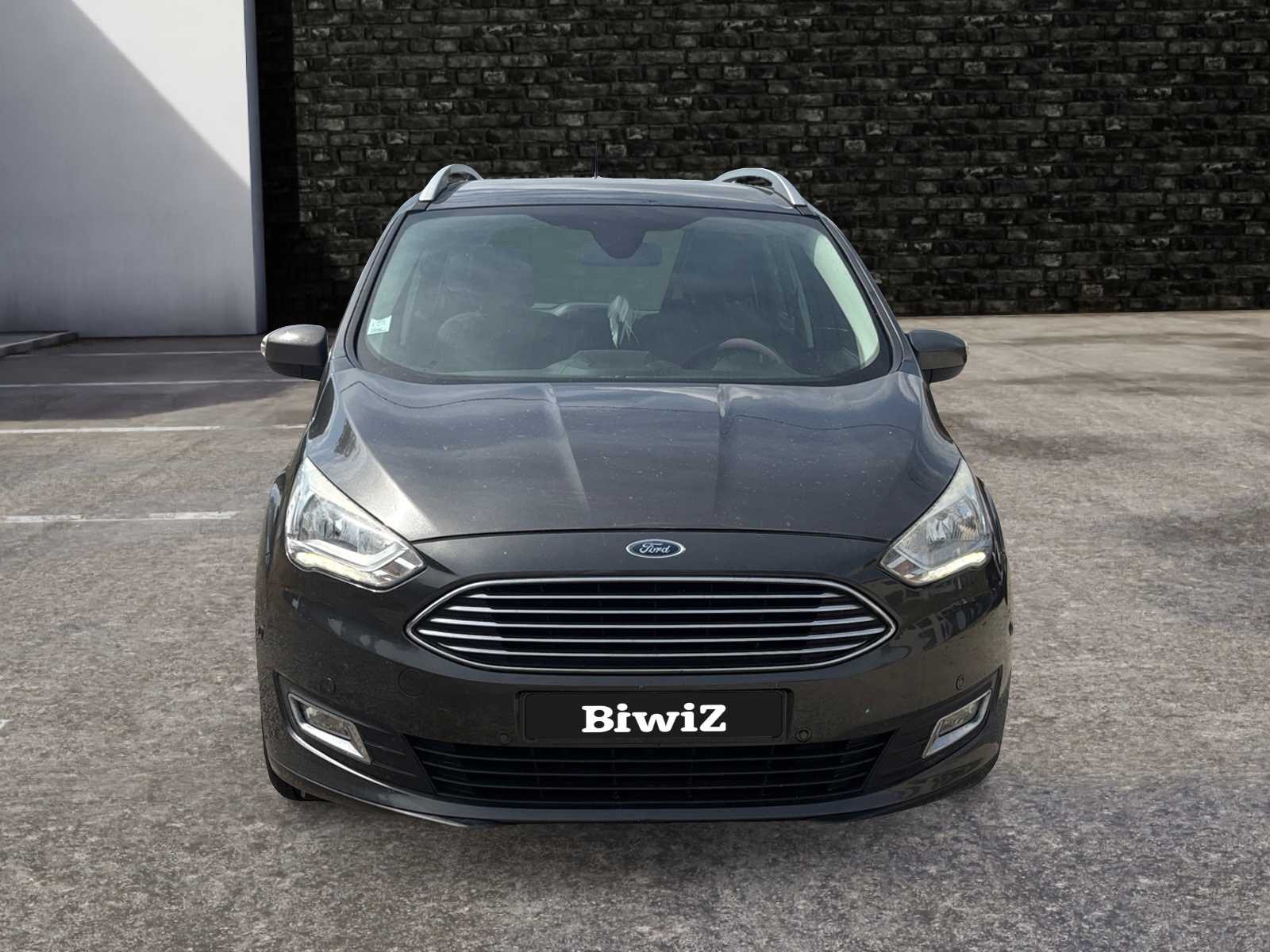 Ford Grand C-Max 7