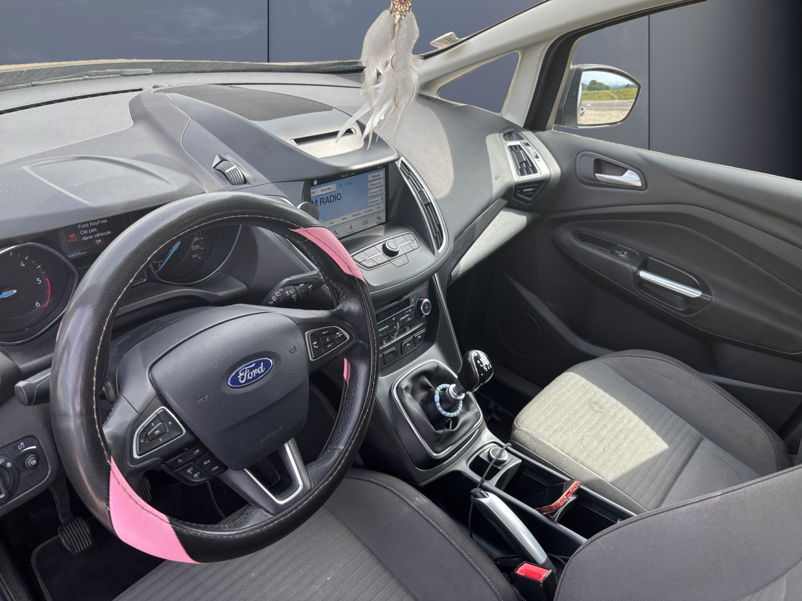 Ford Grand C-Max 8