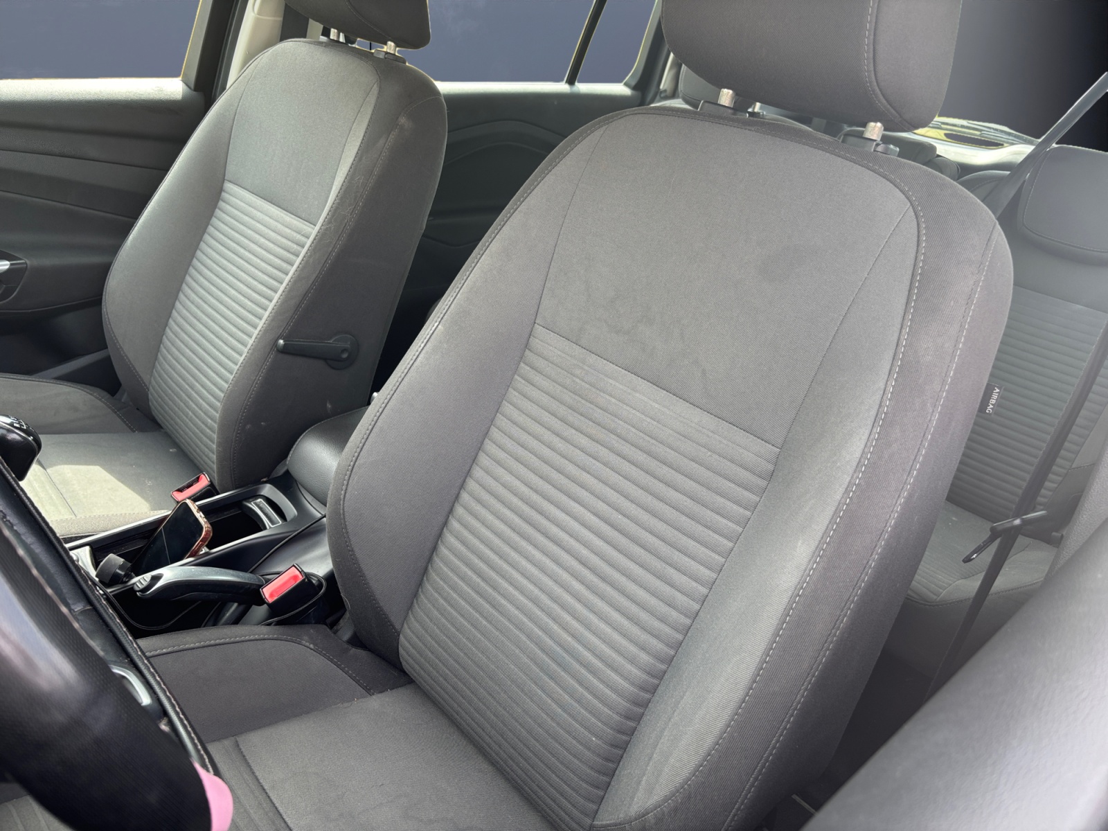 Ford Grand C-Max 9