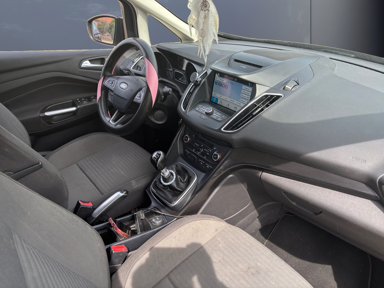 Ford Grand C-Max 12