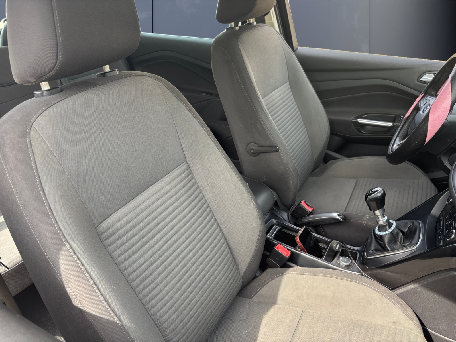 Ford Grand C-Max 13
