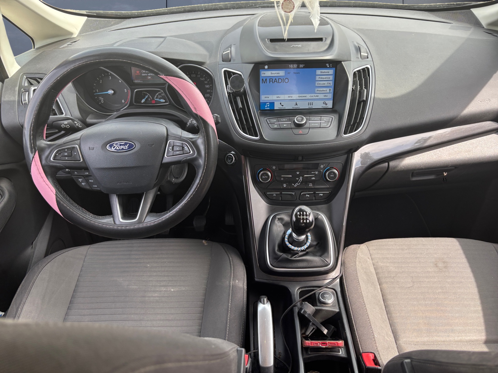 Ford Grand C-Max 14