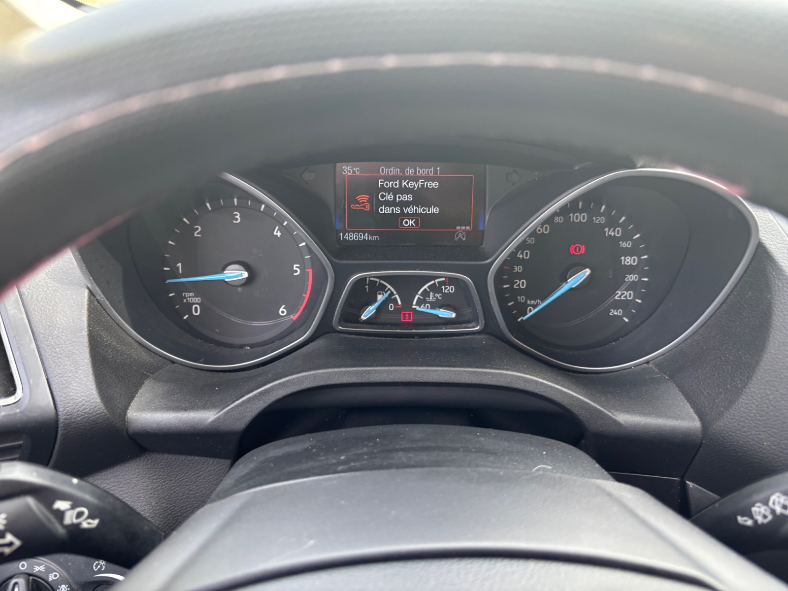 Ford Grand C-Max 16