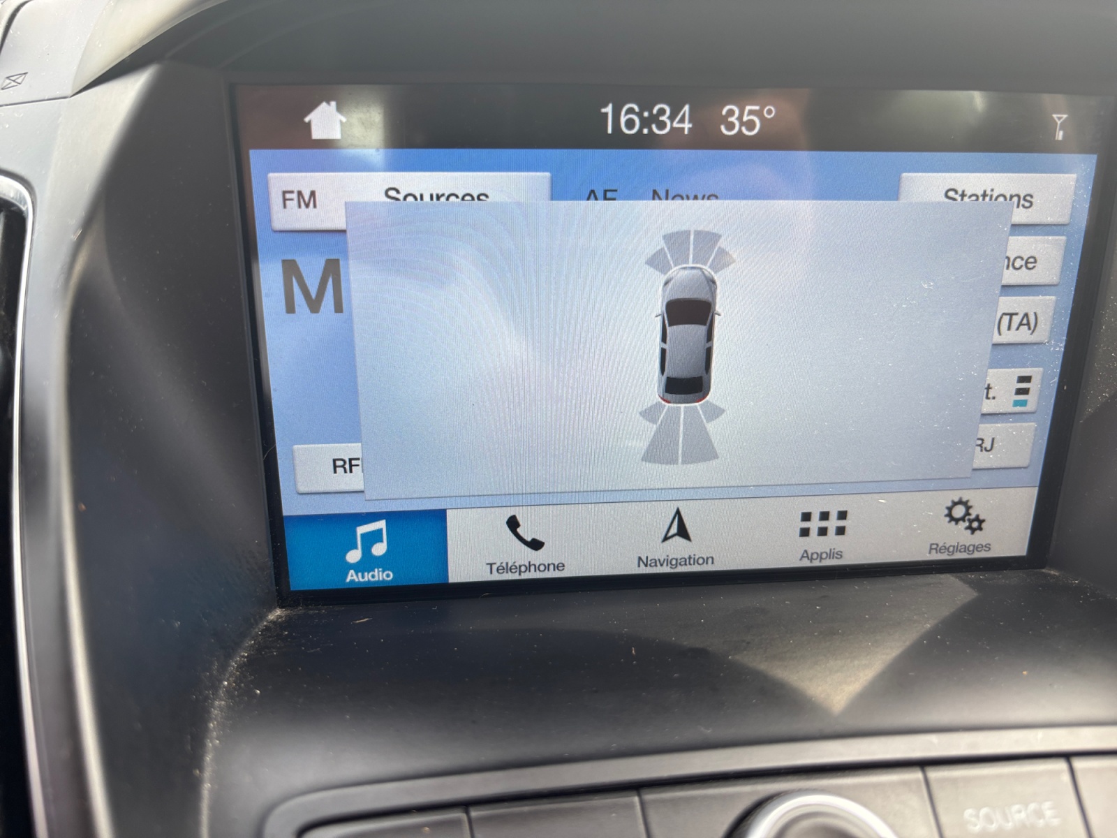 Ford Grand C-Max 22