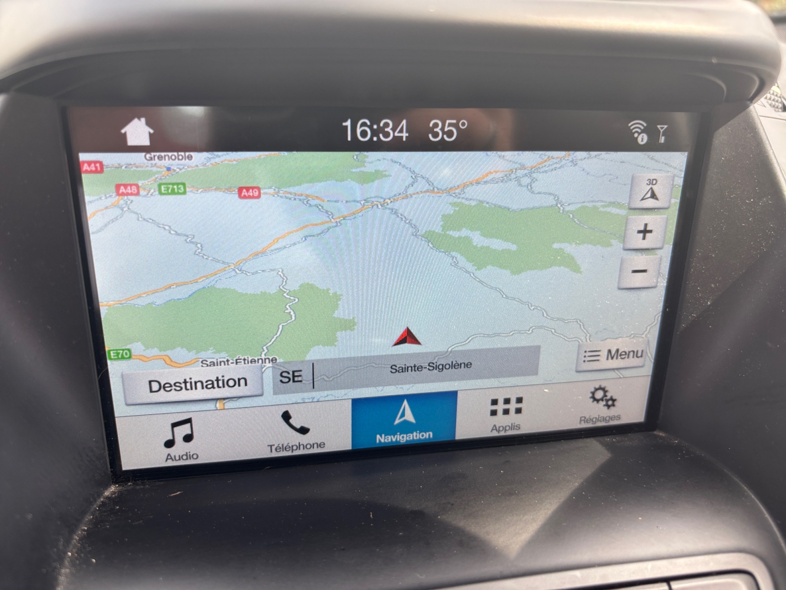 Ford Grand C-Max 23