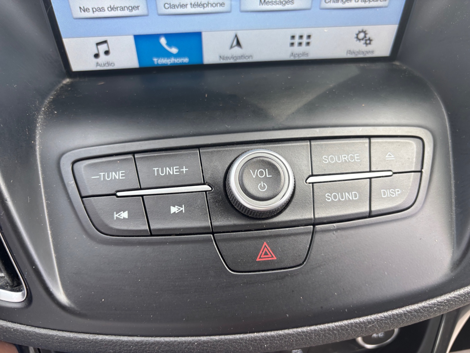 Ford Grand C-Max 26