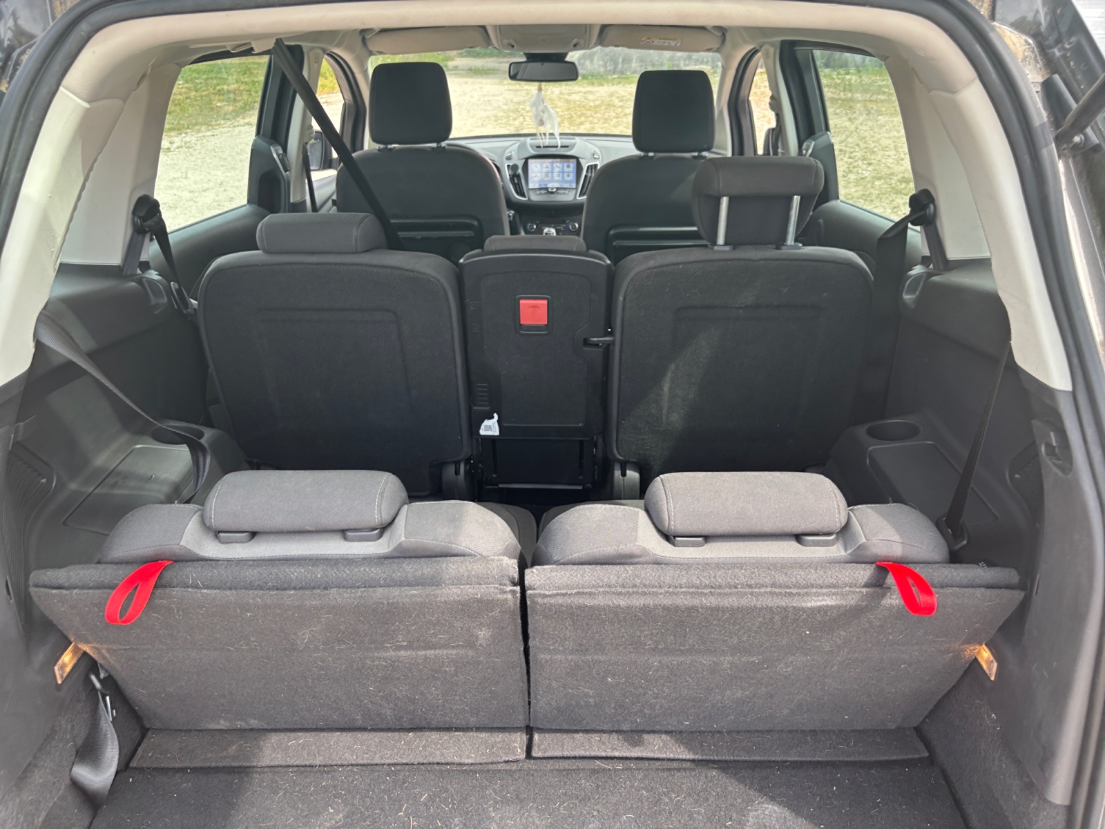 Ford Grand C-Max 28
