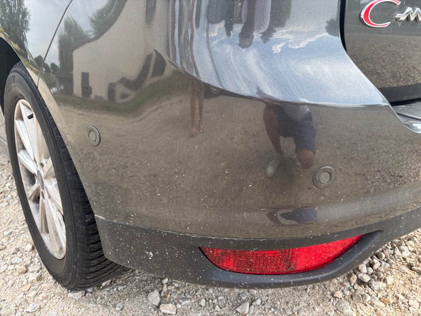Ford Grand C-Max 33