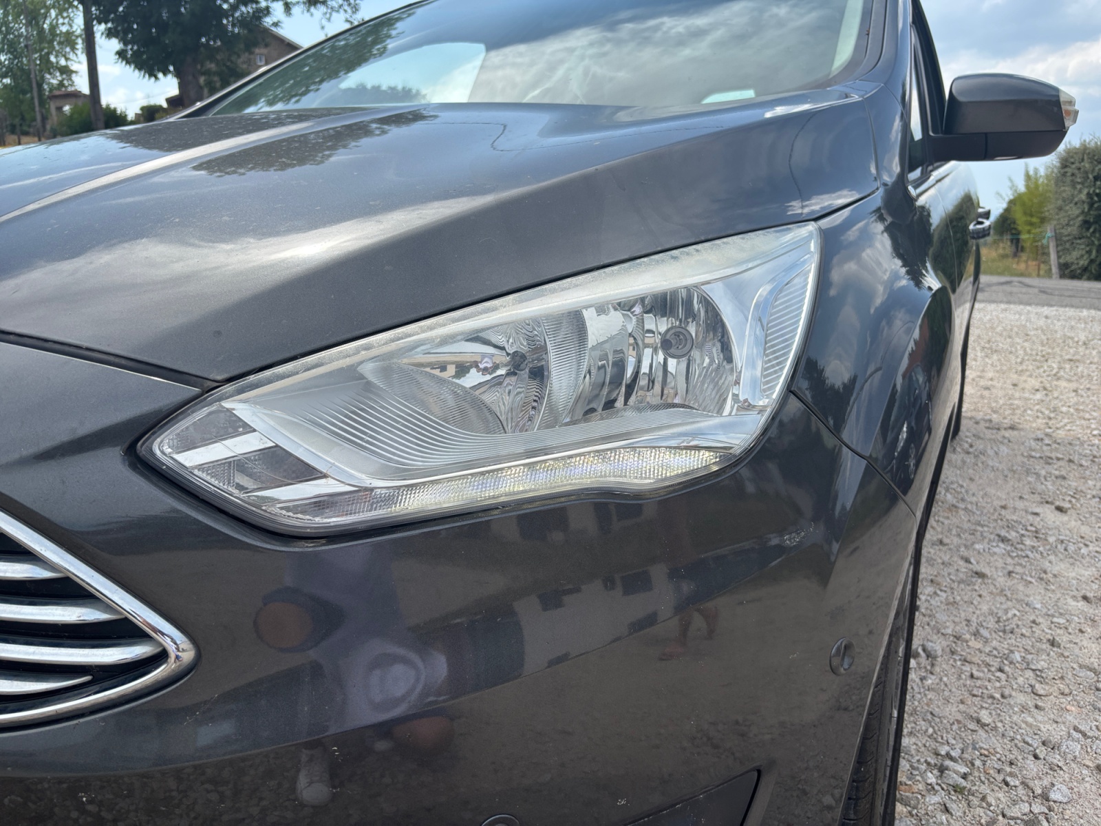 Ford Grand C-Max 17