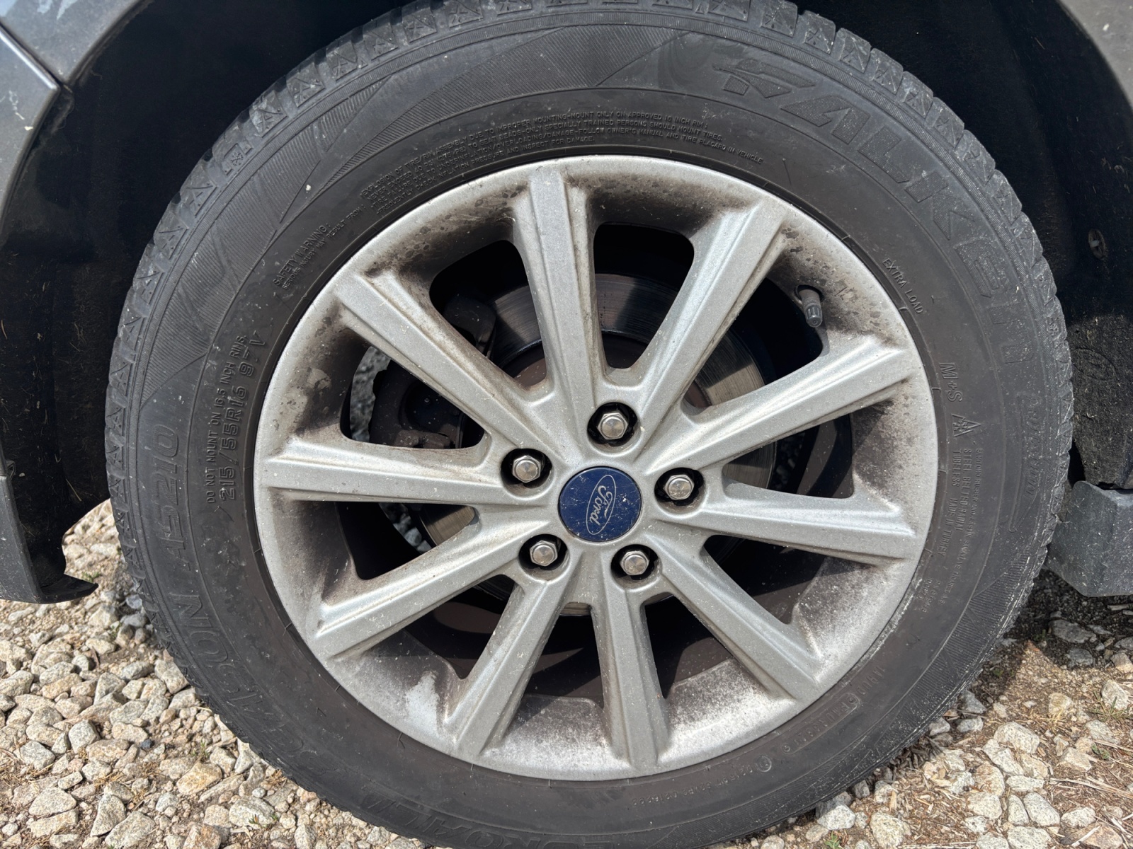 Ford Grand C-Max 19