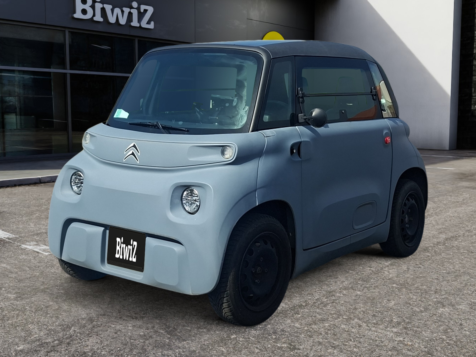 Citroen Ami Electric 10 5.5kwh Bva