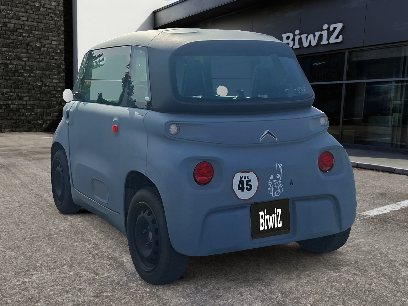 Citroen Ami 2