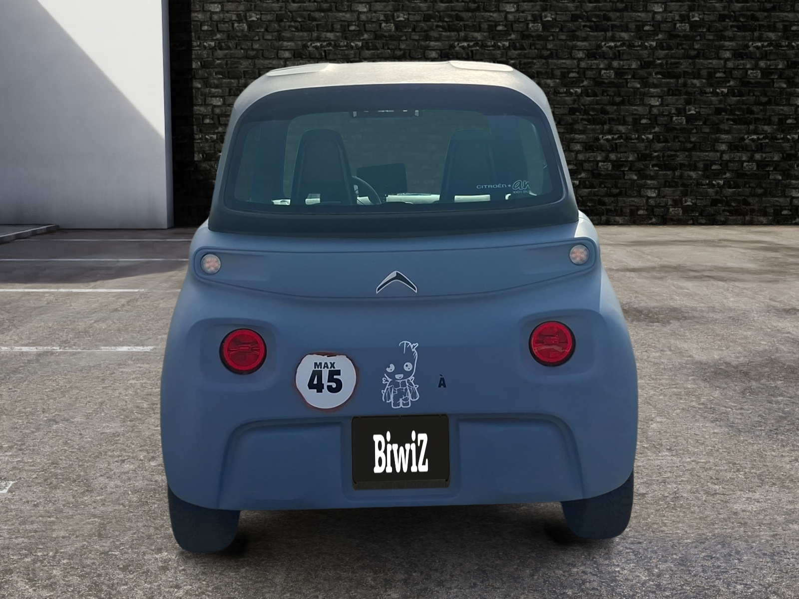 Citroen Ami 3