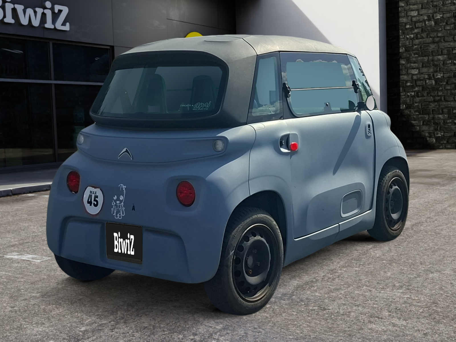 Citroen Ami 4