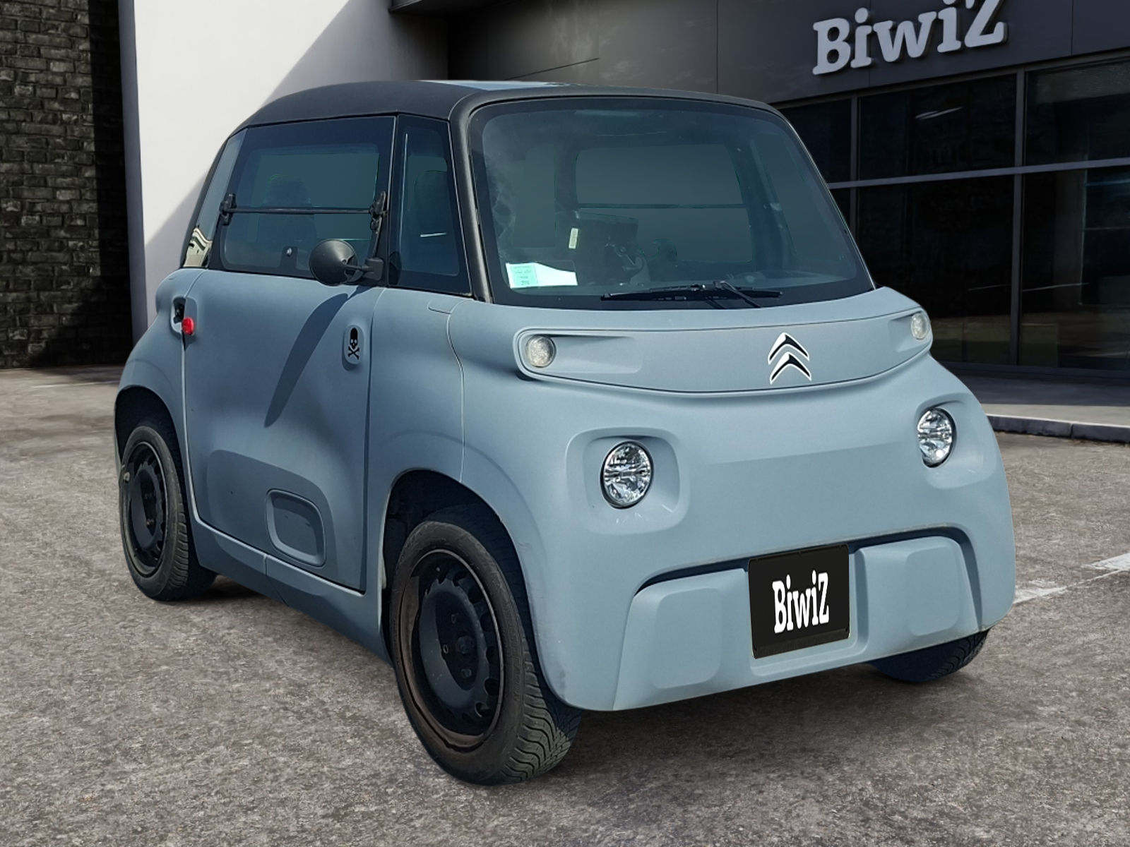 Citroen Ami 6
