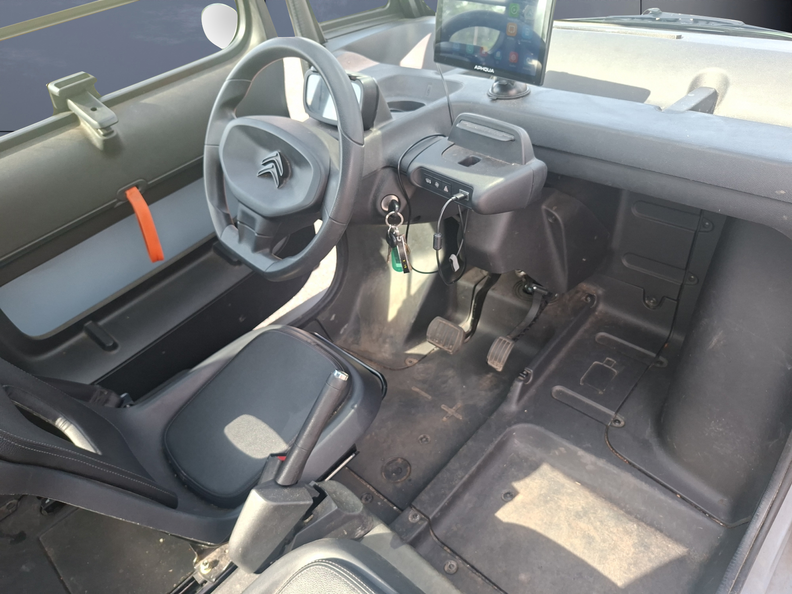 Citroen Ami 12