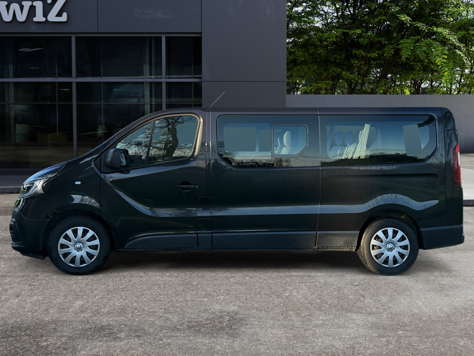 Renault Trafic 1