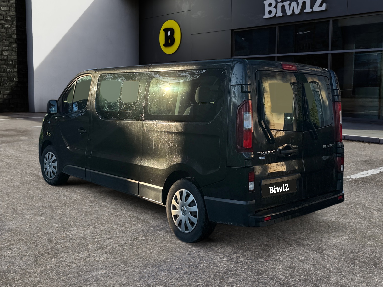Renault Trafic 2