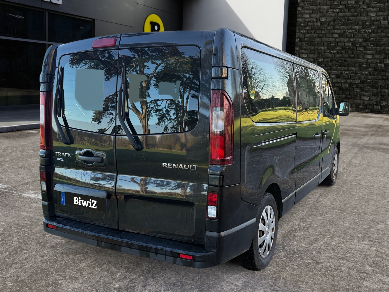 Renault Trafic 4