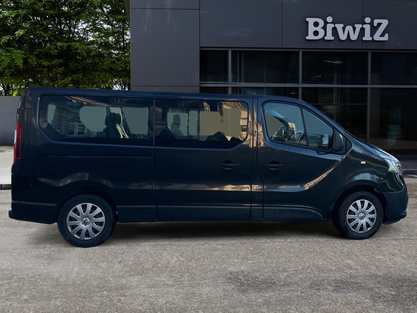 Renault Trafic 5