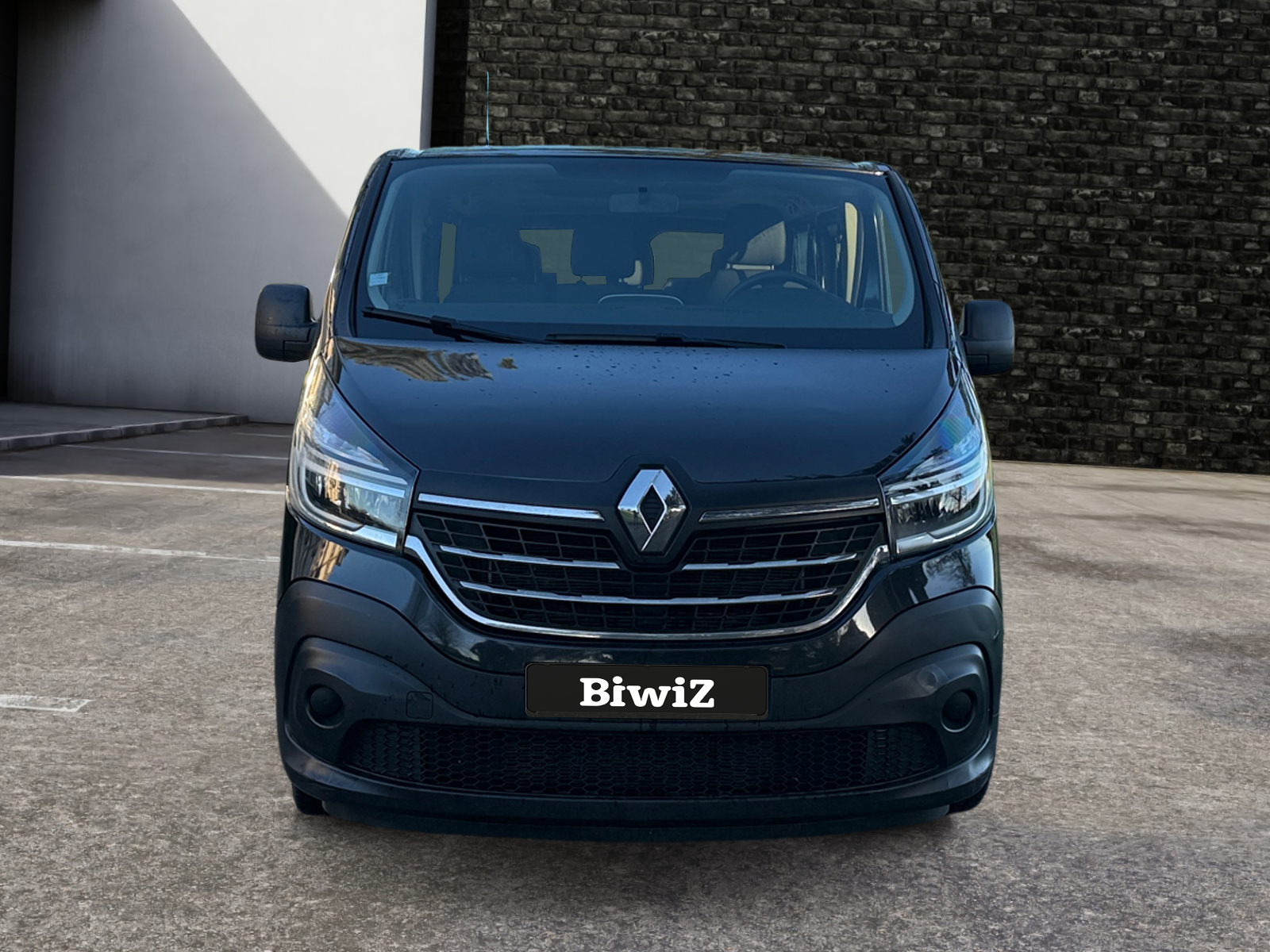 Renault Trafic 7