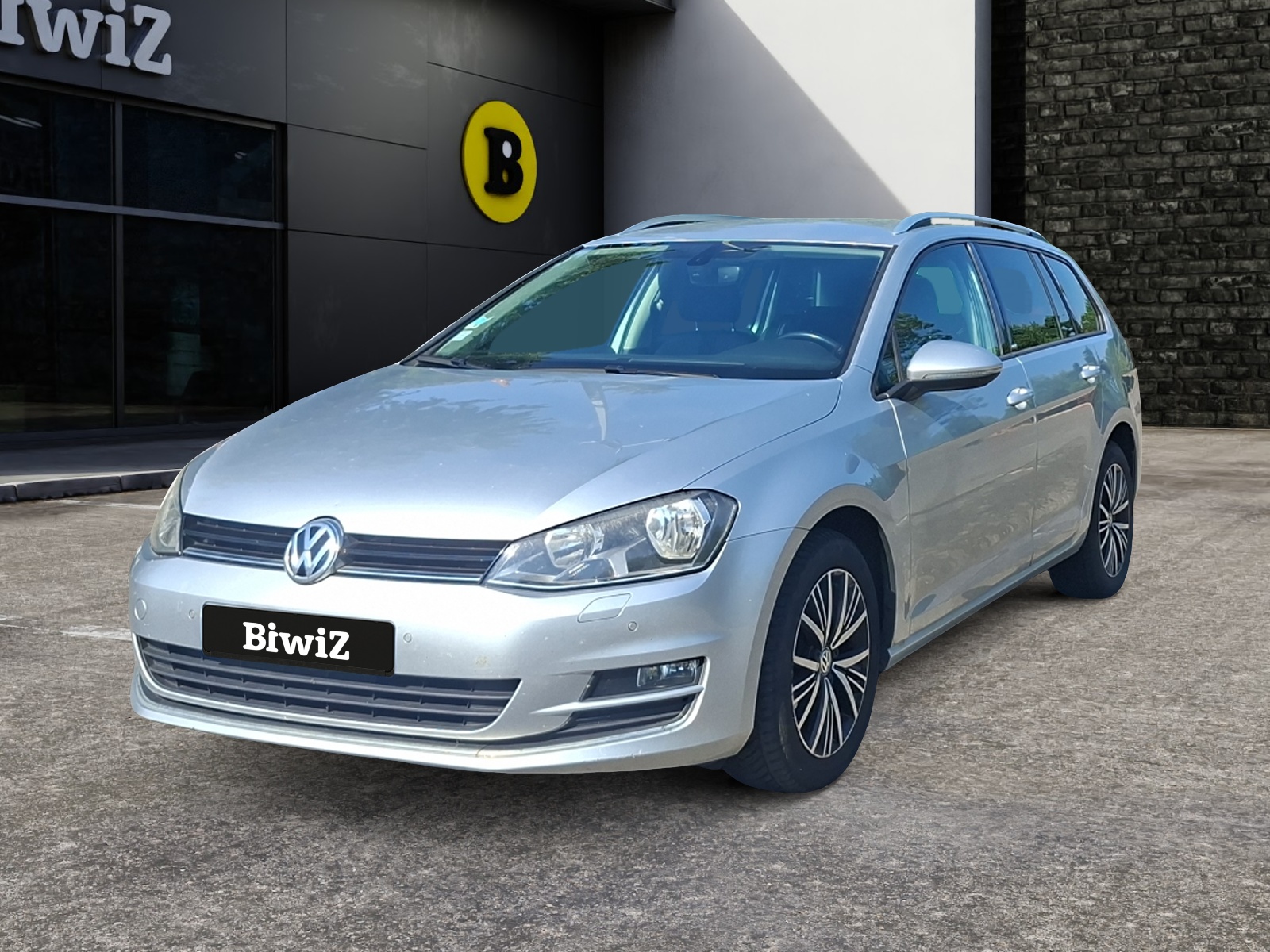 Volkswagen Golf Break 1.6 Tdi 110 ch Bluemotion Confort Line