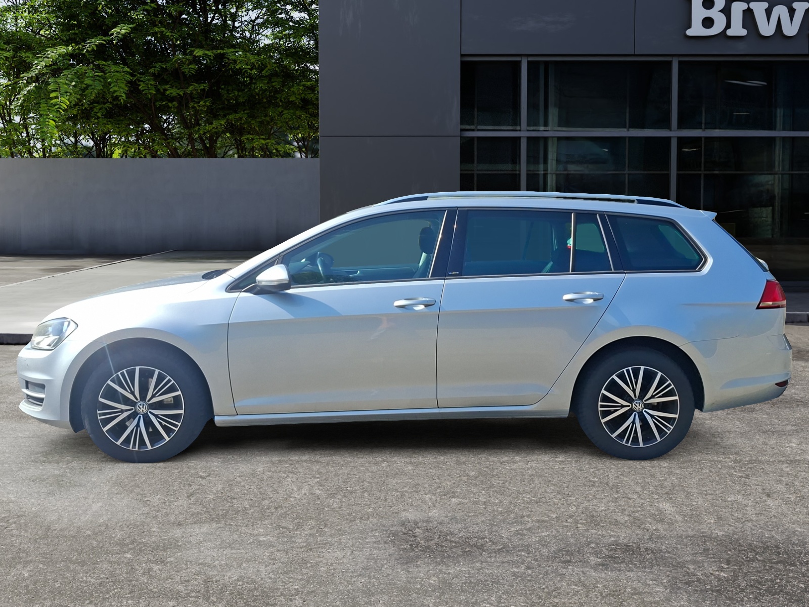 Volkswagen Golf 1
