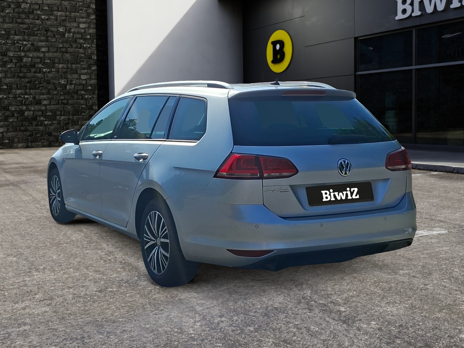 Volkswagen Golf 2