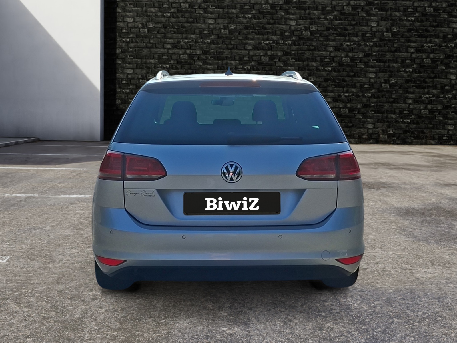 Volkswagen Golf 3