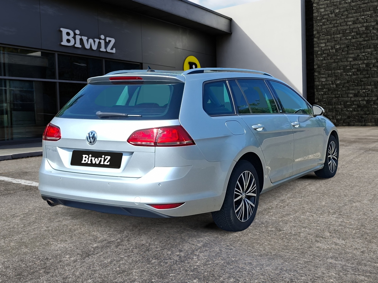 Volkswagen Golf 4