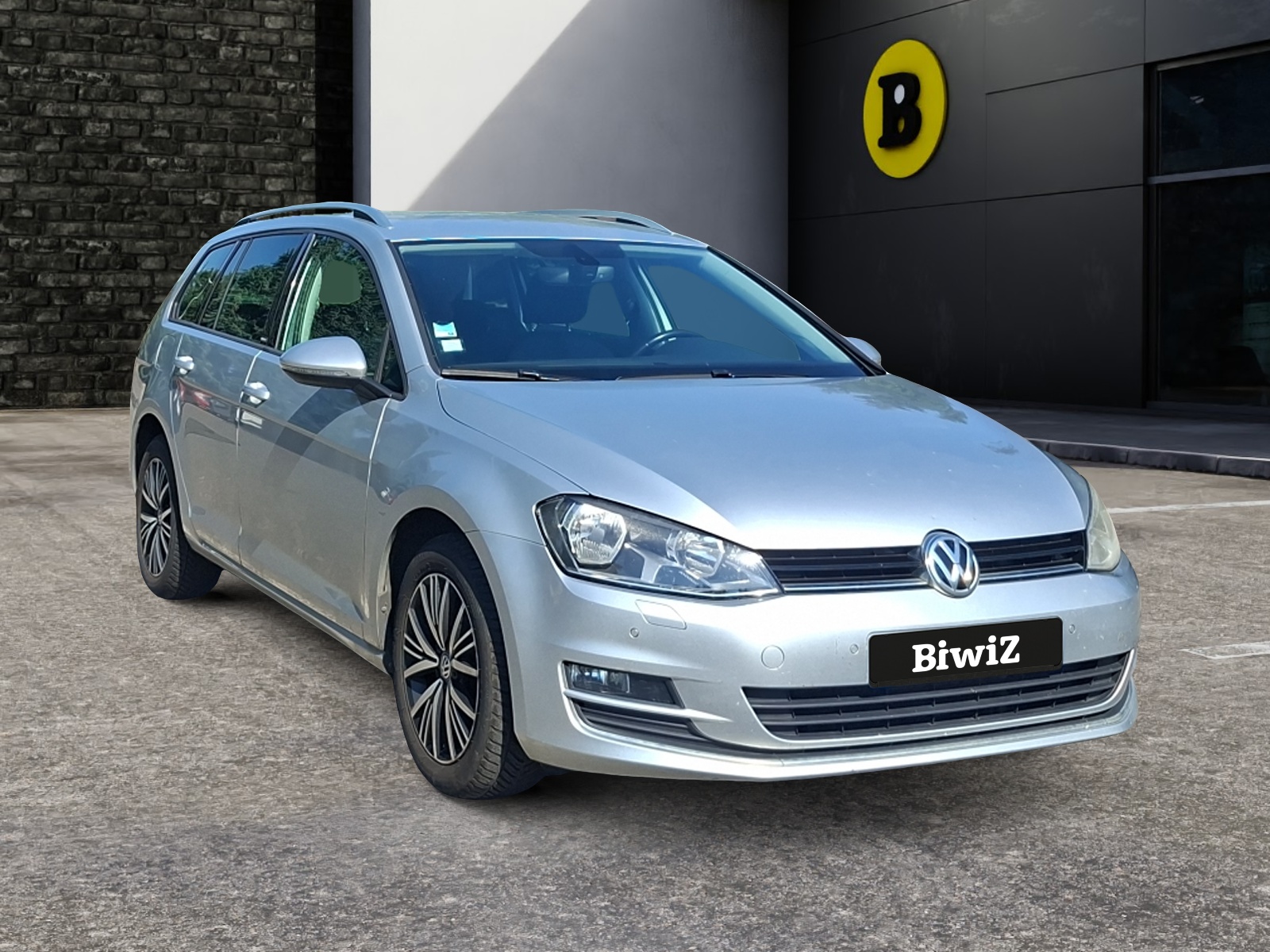 Volkswagen Golf 6