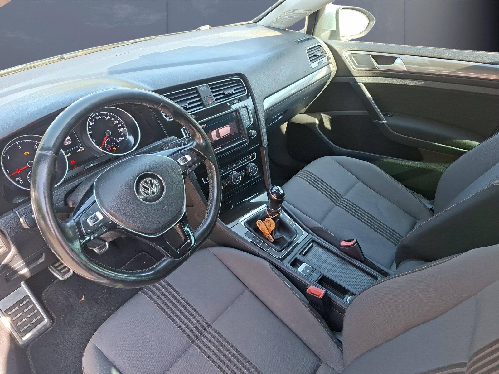 Volkswagen Golf 8