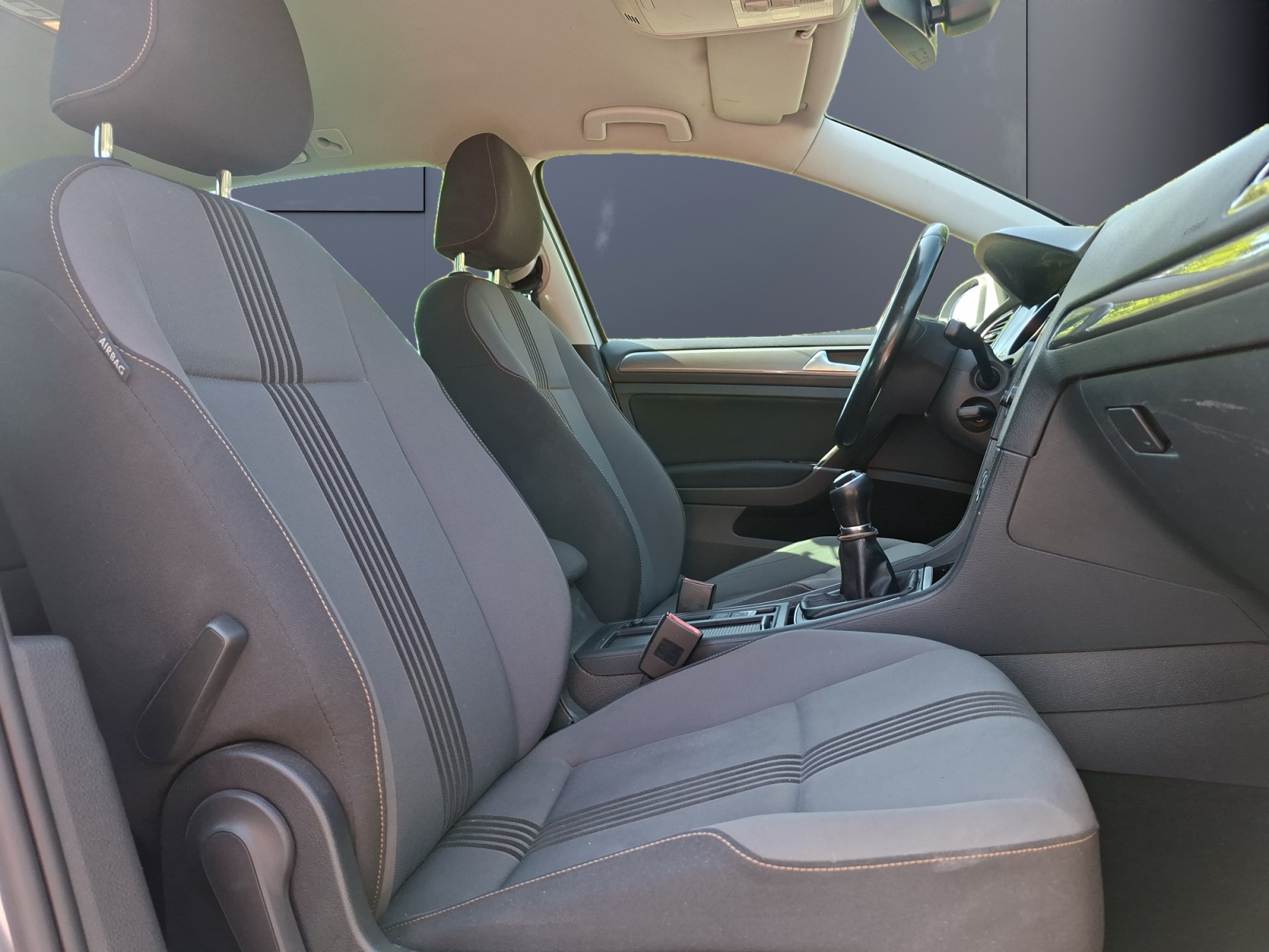Volkswagen Golf 13